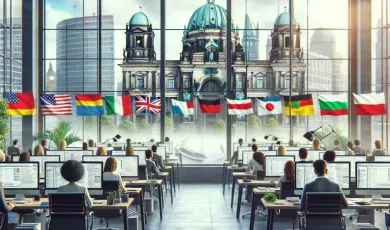 Die Essentielle Rolle von Übersetzungsagenturen in Berlin: Überbrückung von Sprachbarrieren in einer Globalisierten Welt